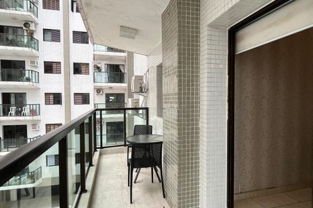 Apartamento para alugar com 135m², 3 quartos e 1 vagaVaranda da Sala