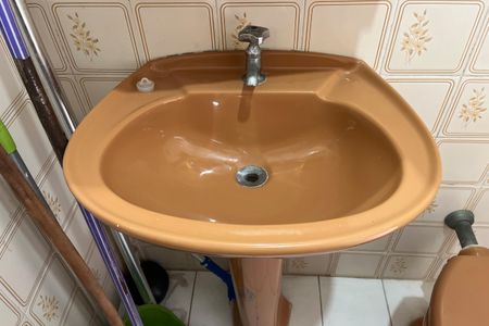Apartamento para alugar com 135m², 3 quartos e 1 vagaBanheiro de serviço