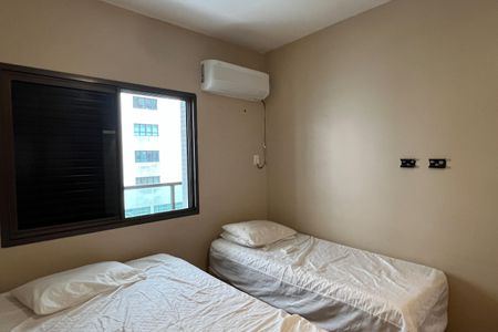 Quarto 1 de apartamento para alugar com 3 quartos, 135m² em Aparecida, Santos