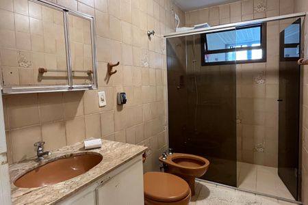 Apartamento para alugar com 135m², 3 quartos e 1 vagaBanheiro Social