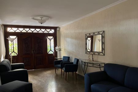 Apartamento para alugar com 135m², 3 quartos e 1 vagaHall de entrada