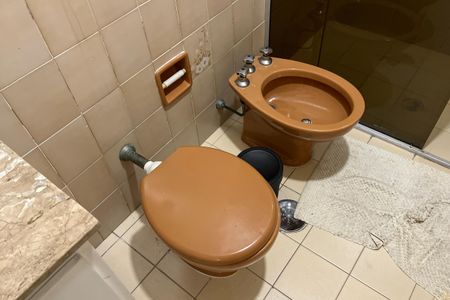 Apartamento para alugar com 135m², 3 quartos e 1 vagaBanheiro Social