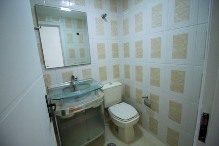 Apartamento para alugar com 74m², 2 quartos e 1 vagaBanheiro da Suíte