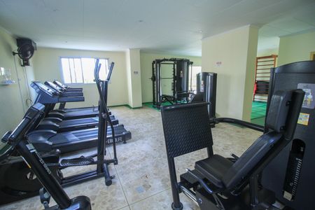 Apartamento para alugar com 74m², 2 quartos e 1 vagaÁrea comum