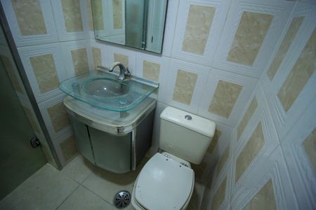 Apartamento para alugar com 74m², 2 quartos e 1 vagaBanheiro da Suíte