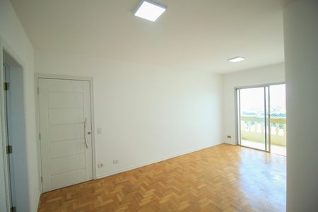 Sala de apartamento para alugar com 2 quartos, 74m² em Vila Regente Feijó, São Paulo