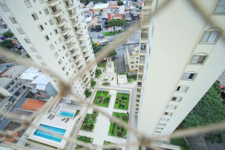 Vista da Varanda de apartamento para alugar com 2 quartos, 74m² em Vila Regente Feijó, São Paulo