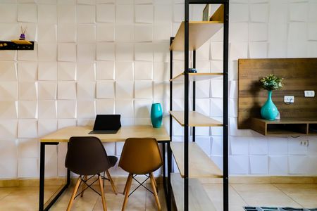 Studio de kitnet/studio para alugar com 1 quarto, 25m² em Jardim Ivana, São Paulo