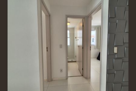 Apartamento à venda com 74m², 2 quartos e 1 vagaCorredor