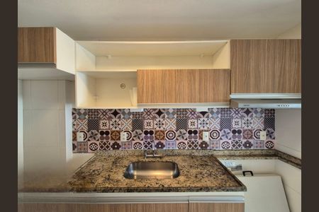 Apartamento à venda com 74m², 2 quartos e 1 vagaCozinha