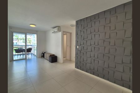 Sala de apartamento à venda com 2 quartos, 74m² em Recreio dos Bandeirantes, Rio de Janeiro
