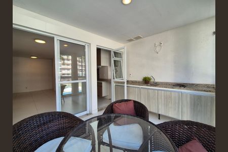 Varanda de apartamento à venda com 2 quartos, 74m² em Recreio dos Bandeirantes, Rio de Janeiro