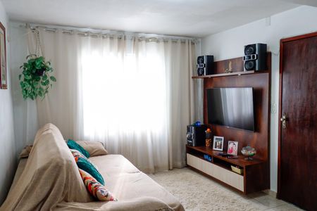 Sala de casa à venda com 2 quartos, 250m² em Cidade das Flores, Osasco