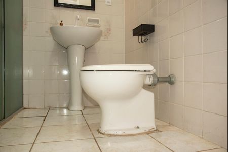 Casa para alugar com 300m², 4 quartos e 4 vagasBanheiro da Suíte 2