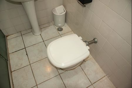 Casa para alugar com 300m², 4 quartos e 4 vagasBanheiro da Suíte 2