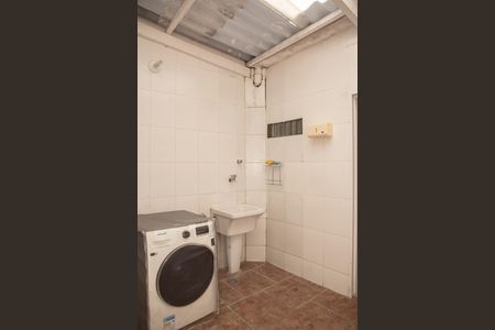 Casa para alugar com 300m², 4 quartos e 4 vagasÁrea de Serviço