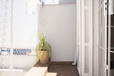 Casa para alugar com 300m², 4 quartos e 4 vagasVaranda da Suíte 1