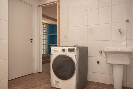 Casa para alugar com 300m², 4 quartos e 4 vagasÁrea de Serviço