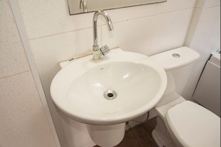 Casa para alugar com 300m², 4 quartos e 4 vagasBanheiro da Suíte 1