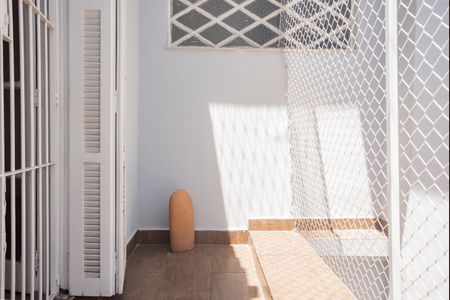 Casa para alugar com 300m², 4 quartos e 4 vagasVaranda da Suíte 1