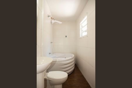 Casa para alugar com 300m², 4 quartos e 4 vagasBanheiro da Suíte 1