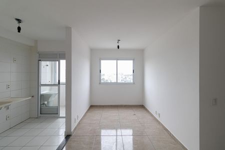 Sala de apartamento para alugar com 2 quartos, 62m² em Cangaíba, São Paulo