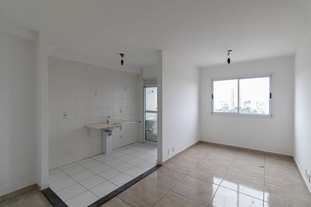 Sala de apartamento para alugar com 2 quartos, 62m² em Cangaíba, São Paulo