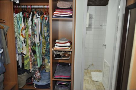 Apartamento à venda com 91m², 2 quartos e 1 vagaCloset da Suíte