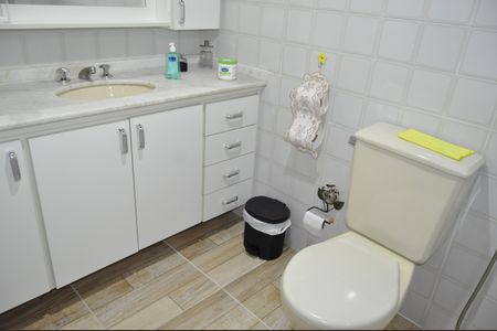 Apartamento à venda com 91m², 2 quartos e 1 vagaBanheiro da Suíte