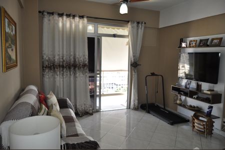 Apartamento à venda com 91m², 2 quartos e 1 vagaSala