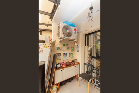 Apartamento à venda com 76m², 2 quartos e 1 vagaVaranda Garden