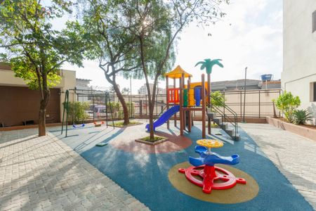 Apartamento à venda com 76m², 2 quartos e 1 vagaÁrea comum - Playground