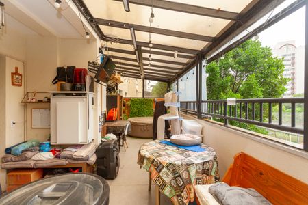 Apartamento à venda com 76m², 2 quartos e 1 vagaVaranda Garden