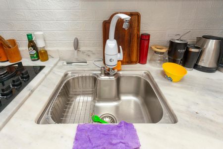 Apartamento à venda com 76m², 2 quartos e 1 vagaCozinha