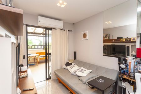 Apartamento à venda com 76m², 2 quartos e 1 vagaSala