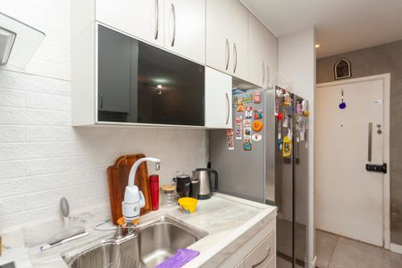 Apartamento à venda com 76m², 2 quartos e 1 vagaCozinha