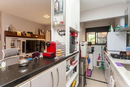 Apartamento à venda com 76m², 2 quartos e 1 vagaCozinha