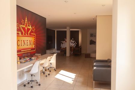 Apartamento à venda com 76m², 2 quartos e 1 vagaÁrea comum