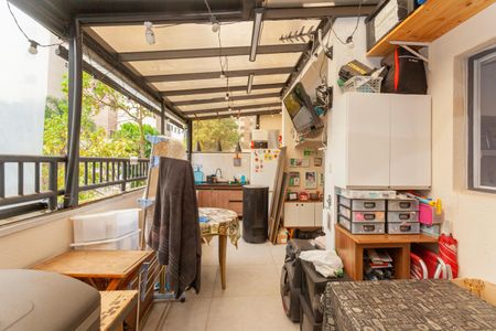 Apartamento à venda com 76m², 2 quartos e 1 vagaVaranda Garden