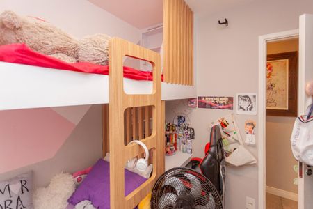 Apartamento à venda com 76m², 2 quartos e 1 vagaQuarto 2