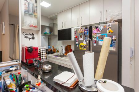 Apartamento à venda com 76m², 2 quartos e 1 vagaCozinha