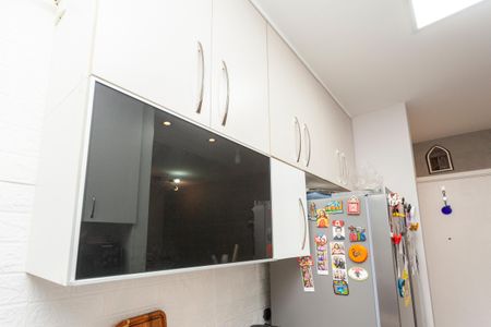 Apartamento à venda com 76m², 2 quartos e 1 vagaCozinha