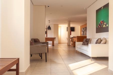 Apartamento à venda com 76m², 2 quartos e 1 vagaÁrea comum