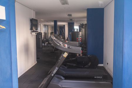 Apartamento à venda com 76m², 2 quartos e 1 vagaÁrea comum - Academia