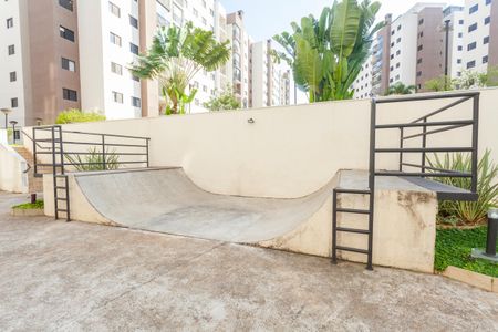 Apartamento à venda com 76m², 2 quartos e 1 vagaÁrea comum