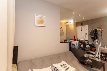 Sala de apartamento à venda com 2 quartos, 76m² em Jardim Umuarama, São Paulo