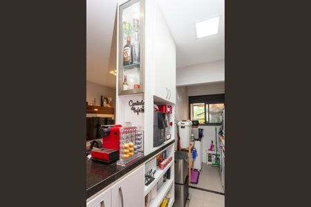 Apartamento à venda com 76m², 2 quartos e 1 vagaCozinha