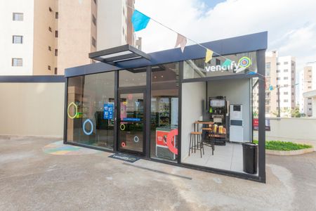 Apartamento à venda com 76m², 2 quartos e 1 vagaÁrea comum