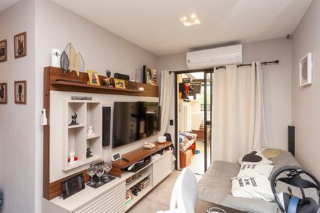 Sala de apartamento à venda com 2 quartos, 76m² em Jardim Umuarama, São Paulo