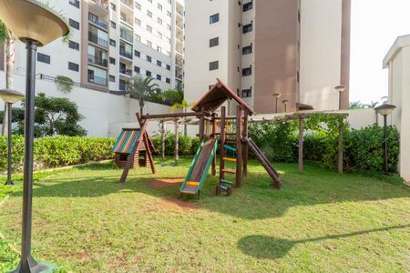 Apartamento à venda com 76m², 2 quartos e 1 vagaÁrea comum - Playground
